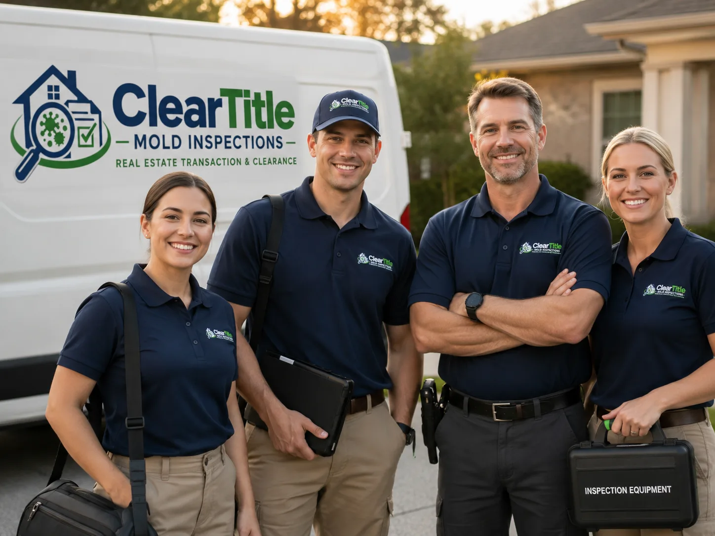 Mold Inspection For Home Sale company in Birnamwood, WI
