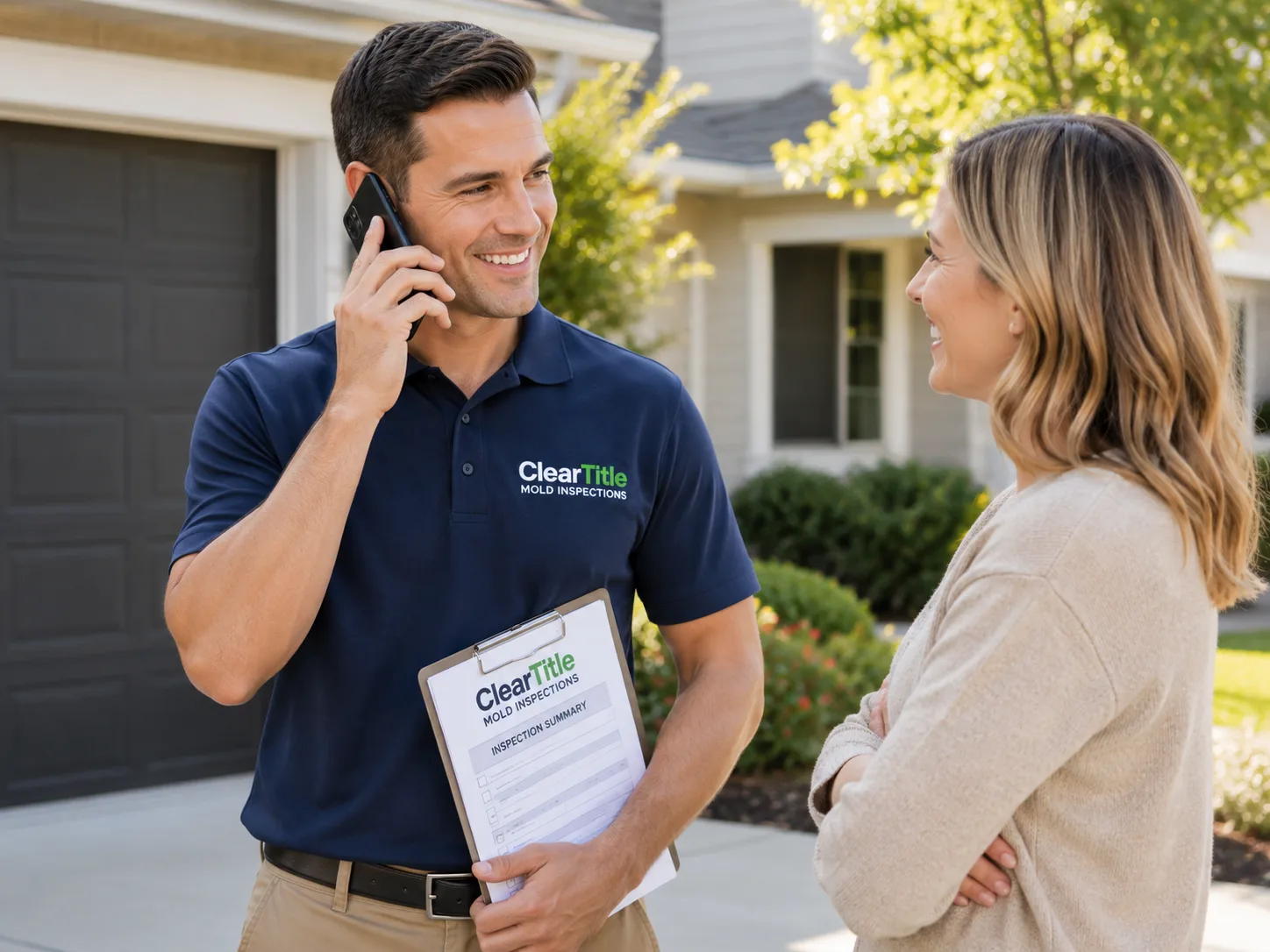 Mold Inspection For Home Sale Birnamwood, WI FAQs